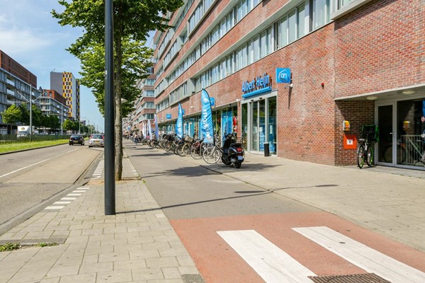 Medium property photo - Jan van Zutphenstraat 133, 1069 RR Amsterdam